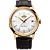 Relógio Orient Bambino 38 Automático Prata Dourado RA-AC0M01S30B - Imagem 1