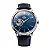 Relógio Orient Bambino Open Heart Automático Azul RA-AG0005L30B - Imagem 1