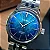 Relógio Seiko Presage Cocktail Time Mint Mist Automático Azul HCB001J1 - Imagem 2