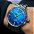 Relógio Seiko Presage Cocktail Time Mint Mist Automático Azul HCB001J1 - Imagem 6