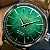 Relógio Seiko Presage Cocktail Time Emerald Mist Automático Verde HCB002J1 - Imagem 2