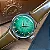 Relógio Seiko Presage Cocktail Time Emerald Mist Automático Verde HCB002J1 - Imagem 3