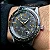 Relógio Seiko Presage Style 60's GMT Automático Cinza SSK013J1 - Imagem 6