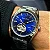 Relógio Bulova Surveyor Open Heart Automático Azul 96A275 - Imagem 5