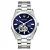 Relógio Bulova Surveyor Open Heart Automático Azul 96A275 - Imagem 1