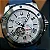 Relógio Bulova Marine Star Automático Prata Azul 98A225 - Imagem 2