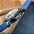 Relógio Bulova Marine Star Automático Prata Azul 98A225 - Imagem 4