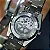 Relógio Bulova Surveyor Automático Azul 96B436 - Imagem 5