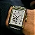 Relógio Bulova Sutton Open Heart Automático Prata Dourado 98A308 - Imagem 6