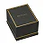 Relógio Bulova Sutton Open Heart Automático Prata Dourado 98A308 - Imagem 7