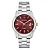 Relógio Bulova Surveyor Automático Bordô 98B422 - Imagem 1
