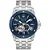 Relógio Bulova Marine Star Automático Azul 98A302 - Imagem 1