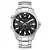 Relógio Bulova Marine Star Quartz Preto 96B382 - Imagem 1