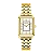 Relógio Bulova Sutton Feminino Quartz Dourado 97L186 - Imagem 1