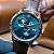Relógio Orient Special Caliber Sun & Moon Automático Verde Rose Gold YN6MC034 E3NX - Imagem 2