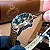 Relógio Orient Special Caliber Sun & Moon Automático Verde Rose Gold YN6MC034 E3NX - Imagem 3