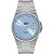 Relógio Orient 3 Estrelas Integrado Automático Azul-Celeste YN6SS020B A1SX - Imagem 1