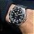 Relógio Orient Diver Integrado Automático Preto YN6SS042 P1SX - Imagem 6