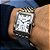 Relógio Orient Eternal Elite Tank Quartzo Branco GBSS0004 S3SX - Imagem 7