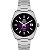 Relógio Orient 3 Estrelas Elegance Automático Roxo YN6SS041 U1SX - Imagem 1