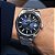 Relógio Orient 3 Estrelas Elegance Automático Azul YN6SS041 D1SX - Imagem 3