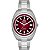 Relógio Orient 3 Estrelas Heritage Automático Bordô YN6SS004A W1SX - Imagem 1