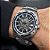 Relógio Orient 3 Estrelas Heritage Automático Preto YN6SS004A P1SX - Imagem 3