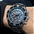 Relógio Orient Solartech Elite Sea Cronógrafo Solar Preto MBSSC288 P1SX - Imagem 2