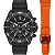 Relógio Orient Solartech Elite Sea ONE-OFF Edição Limitada Cronógrafo Solar Preto MPSPC020 P1PX - Imagem 1