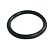 Oring para a cabeça do pistão em ABS - Imagem 1