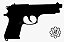 Serviço Revisão / Manutenção em Pistola GBB Airsoft - Imagem 1