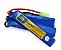 Bateria Lipo 11.1v 20c 1100mah FFB-018 Feasso - Imagem 1