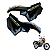 Tampa Lateral Titan 160 2022 Par Todas as Cores - Imagem 2