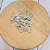 CURSOR BEGE - GOTA (NUMERO 5) - Imagem 2