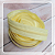 ZIPER NYLON (NUMERO 5) - AMARELO CAMOMILA - Imagem 1