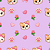 DOLLARO - PIPPA ENTRE FLORES LILAS - Imagem 1