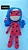 Ladybug amigurumi - Imagem 1