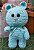 Ursinho amigurumi - Imagem 1