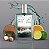 Perfume Masculino Lab 8 Acqua di Otto 100 ml Parfum 26% Essência LAB8 - Imagem 1