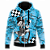 Casaco Blusa De Moletom Canguru Quebrada Tio Patinhas Notas Cem QB34 - Imagem 2