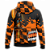 Blusa de Moletom com Capuz Caminhoneiro Liga Os Foguinhos E Acelera Ca08 - Imagem 3