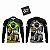 Camiseta Patriota Preta Brasil Agro É Top Ag11 Proteção Uv50+ - Imagem 3