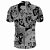 Camisa Geek Anime Yu Yu Hakusho Yusuke Kurama Kuwabara Gk14 - Imagem 3