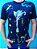 Camiseta Long Line Rick and Morty Full Print 3D Estampas Engraçadas LL69 - Imagem 1