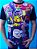 Camiseta Long Line Rick and Morty Full Print 3D Estampas Engraçadas LL65 - Imagem 1