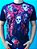 Camiseta Long Line Animes Filmes Séries Games Super Mario Simpsons Personagens LL146 - Imagem 1