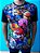 Camiseta Long Line Animes Filmes Séries Games Super Mario Simpsons Personagens LL141 - Imagem 1