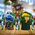 Camisa Camiseta Agro Paraná É Agro Top Uv50+ Ag20 - Imagem 1