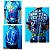 Camisa De Quebrada QB24 Tio Patinhas Azul Dólares Fita Do Not Cross Police - Imagem 5