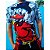 Camiseta de Favela Quebrada QB11 Tio Patinhas Irmãos Metralhas Gola Padre - Imagem 2